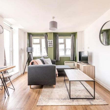 Baldwin Penthouse By Prescott Apartments Bristol Exteriér fotografie