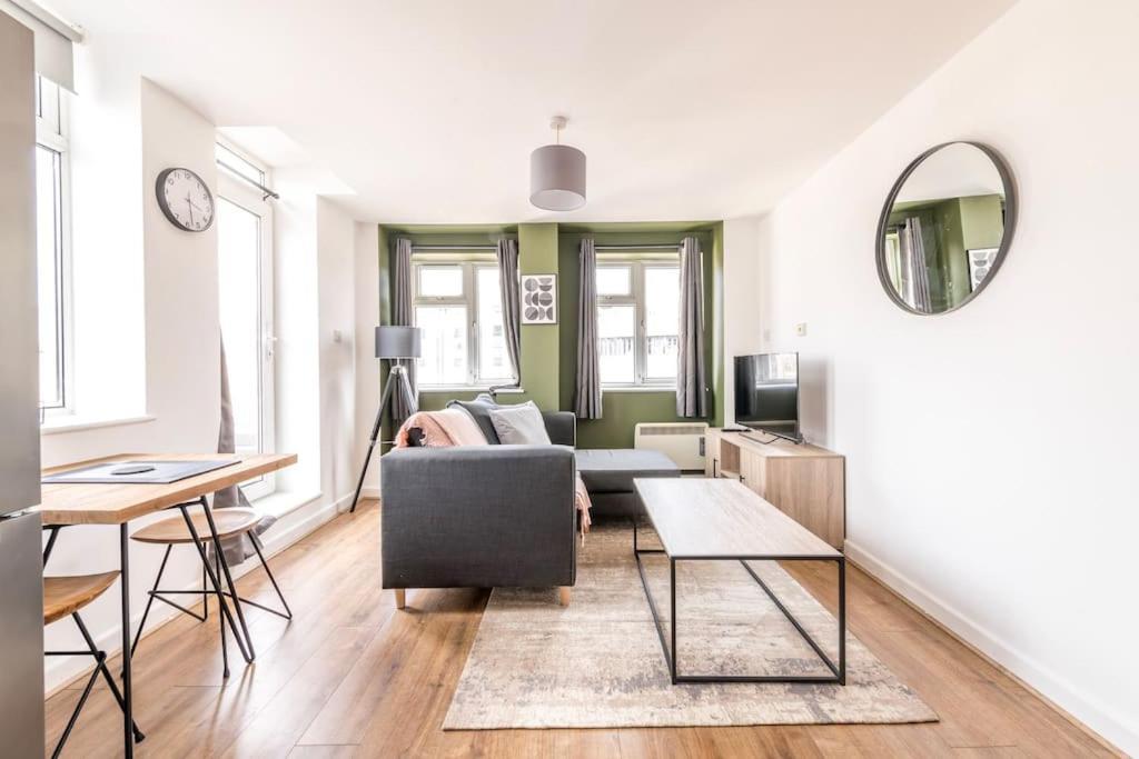 Baldwin Penthouse By Prescott Apartments Bristol Exteriér fotografie