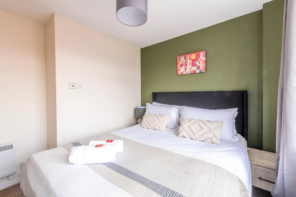 Baldwin Penthouse By Prescott Apartments Bristol Exteriér fotografie