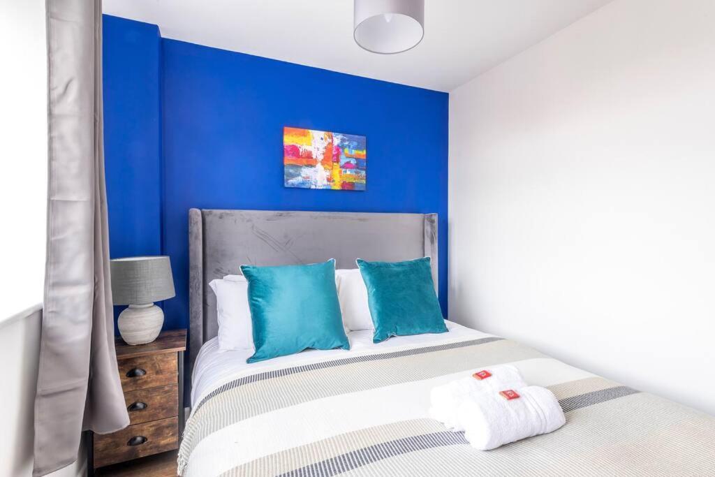 Baldwin Penthouse By Prescott Apartments Bristol Exteriér fotografie