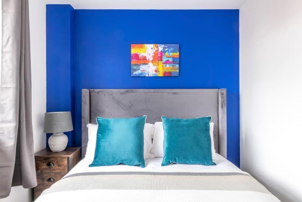 Baldwin Penthouse By Prescott Apartments Bristol Exteriér fotografie