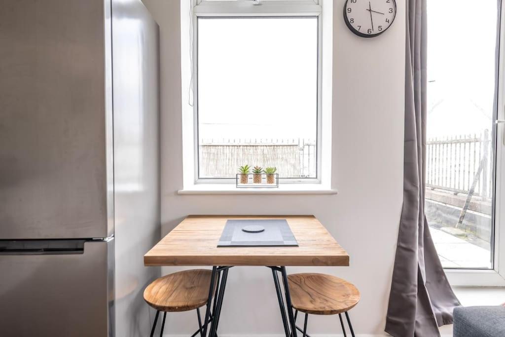 Baldwin Penthouse By Prescott Apartments Bristol Exteriér fotografie